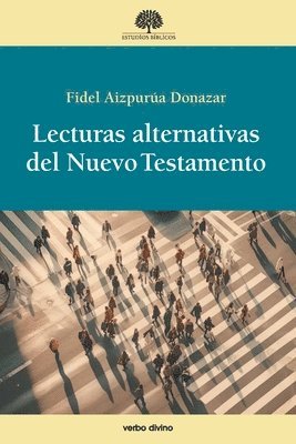 bokomslag Lecturas alternativas del Nuevo Testamento