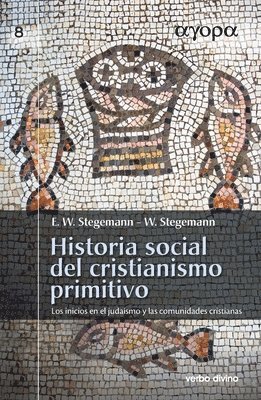 bokomslag Historia social del cristianismo primitivo