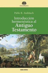 bokomslag Introducción hermenéutica al Antiguo Testamento