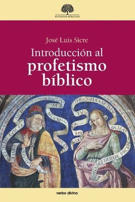 bokomslag Introducción al profetismo bíblico
