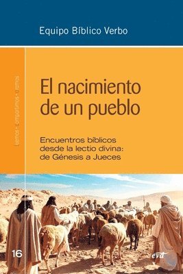 Equipo Bíblico Verbo - El nacimiento de un pueblo, Häftad