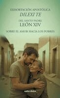 León XIV Santo Padre - Exhortación Apostólica "Dilexi te", Häftad