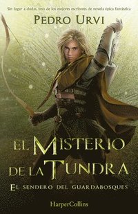 bokomslag El Misterio de la Tundra (the Mystery of the Tundra - Spanish Edition)
