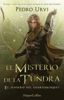 bokomslag El Misterio de la Tundra (the Mystery of the Tundra - Spanish Edition)