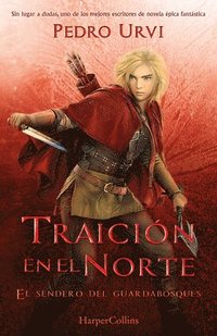 bokomslag Traición En El Norte (Betrayal in the North - Spanish Edition)