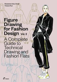 bokomslag Figure Drawing for Fashion Design, Vol. 2