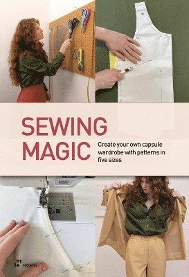 bokomslag Sewing Magic