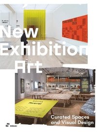 bokomslag New Exhibition Art