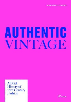bokomslag Authentic Vintage