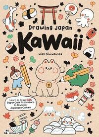 bokomslag Drawing Japan Kawaii