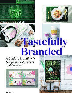 bokomslag Tastefully Branded