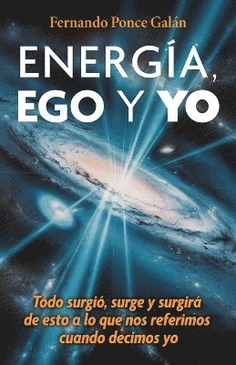 bokomslag Energa, Ego Y Yo