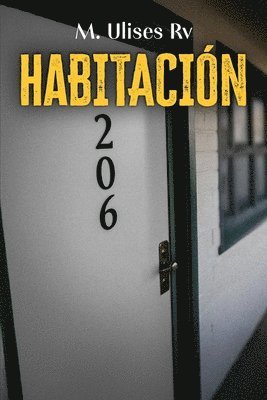 bokomslag Habitación 206