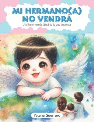 bokomslag Mi Hermano(a) No Vendrá