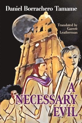 bokomslag Necessary Evil