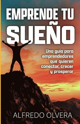 bokomslag Emprende Tu Sueño