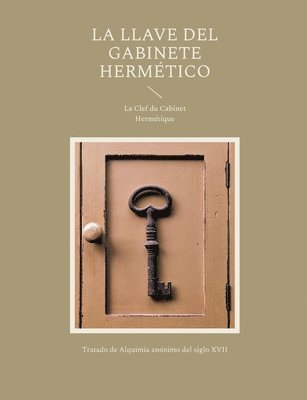 La llave del gabinete hermtico 1