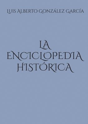 bokomslag enciclopedia histórica