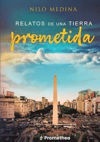 bokomslag Relatos de una tierra prometida