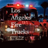 bokomslag Los Angeles Fire Trucks