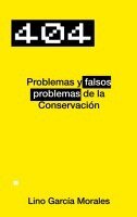 Lino García Morales - Problemas y falsos problemas de la Conservación, Häftad