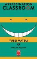 bokomslag Reedición assassination classroom n.2