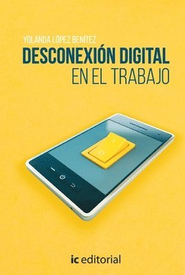 bokomslag Desconexión digital en el trabajo