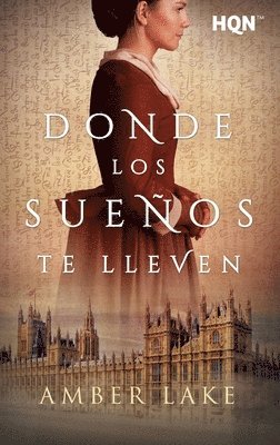 bokomslag Donde los sueños te lleven