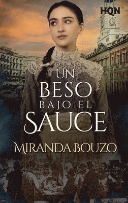 bokomslag Un beso bajo el sauce