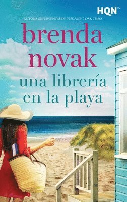 bokomslag Una librería en la playa