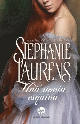 Stephanie Laurens - Una novia esquiva, Häftad