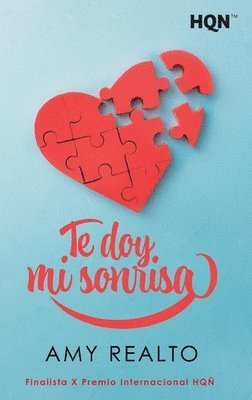 Amy Realto - Te doy mi sonrisa, Häftad