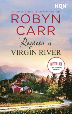 Robyn Carr - Regreso a Virgin River, Häftad. Tillgänglighet: Lägg i varukorg
