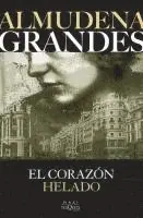Almudena Grandes - El corazon helado, Häftad