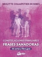 Constelaciones Familiares. Frases sanadoras, Häftad