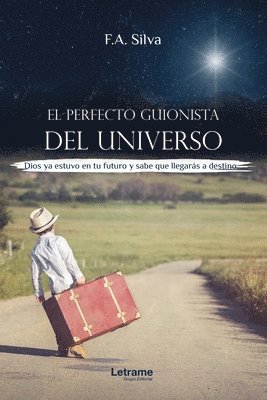 bokomslag El perfecto guionista del universo