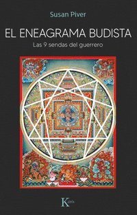 bokomslag El Eneagrama Budista: Las 9 Sendas del Guerrero