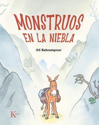 bokomslag Monstruos En La Niebla / Monsters in the Mist