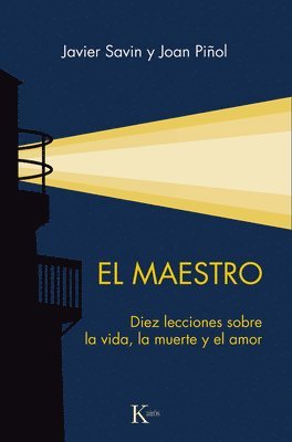 bokomslag El Maestro / The Teacher: Diez Lecciones Sobre La Vida, La Muerte Y El Amor / Ten Lessons about Life, Death, and Love