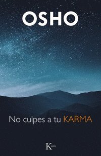 bokomslag No Culpes a Tu Karma