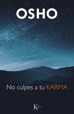 bokomslag No Culpes a Tu Karma