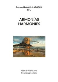 bokomslag Armonas Harmonies