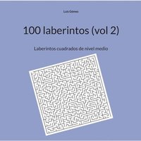 bokomslag 100 laberintos (vol 2)