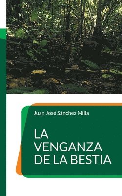 bokomslag venganza de la bestia