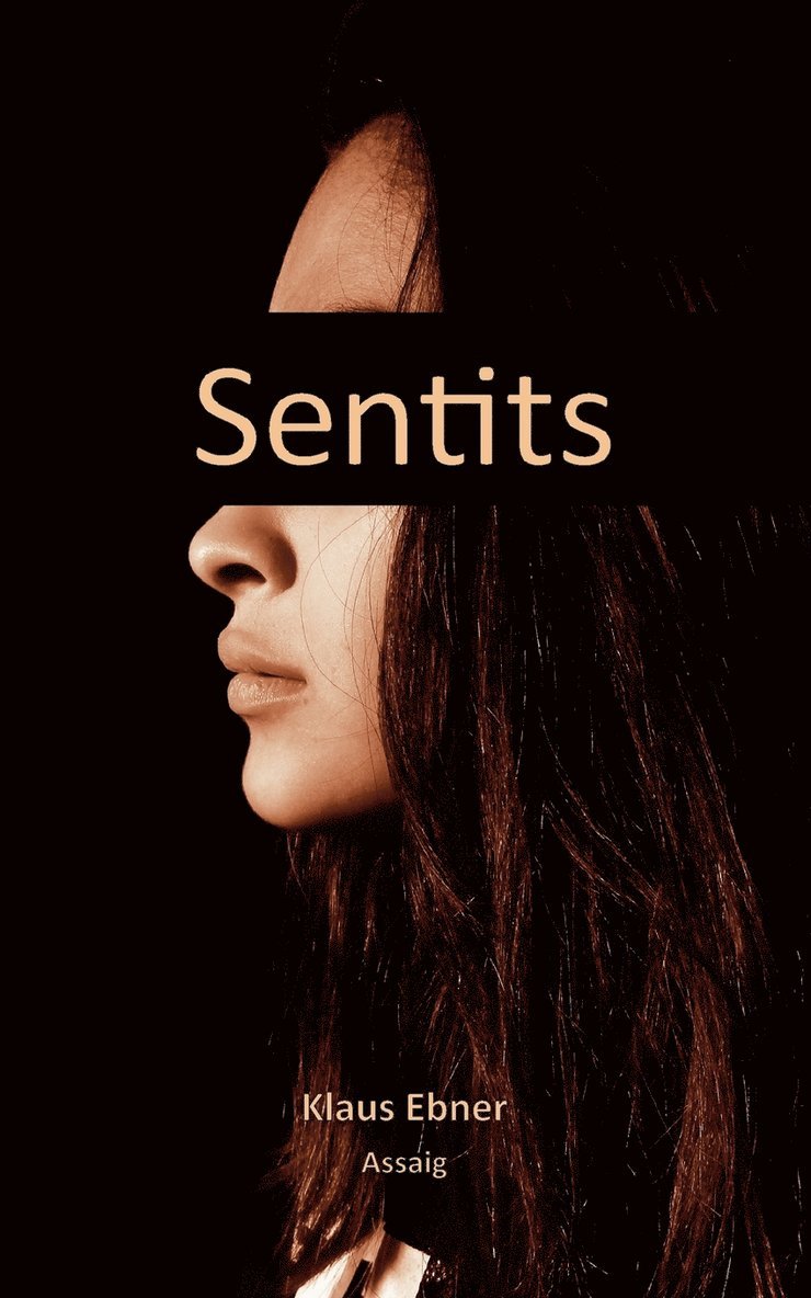 Klaus Ebner - Sentits, Häftad
