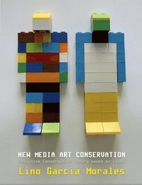 bokomslag New media art conservation