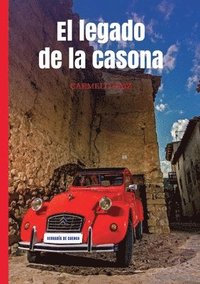 bokomslag El Legado de la Casona