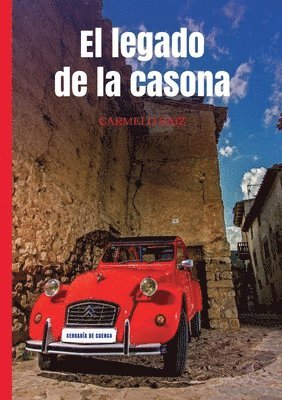 bokomslag El Legado de la Casona