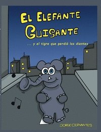 bokomslag El elefante Guisante