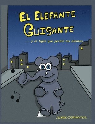 elefante Guisante